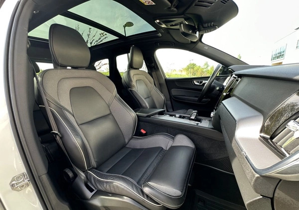 Volvo XC 60 cena 154900 przebieg: 114000, rok produkcji 2020 z Lipiany małe 781